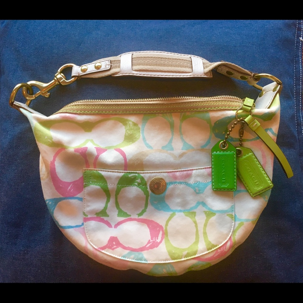 Coach purse